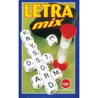 Letramix - NORSK 